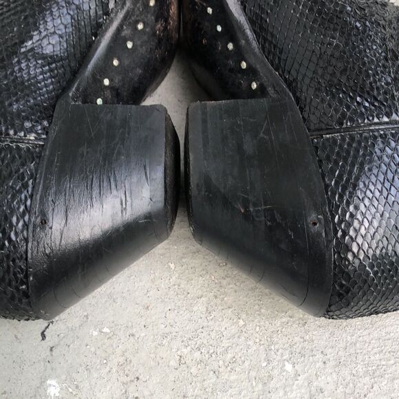 Vintage Justin boots - Picture 7 of 10